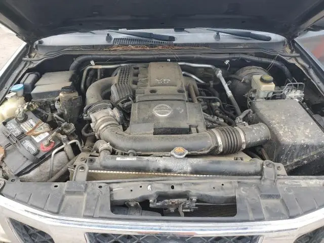 2016 NISSAN FRONTIER S  