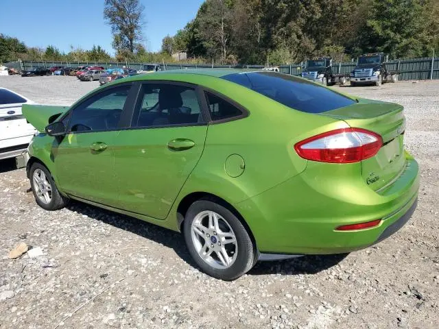 2018 FORD FIESTA SE  