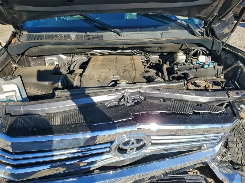 2016 TOYOTA TUNDRA CREWMAX SR5  