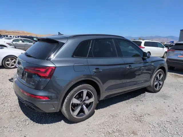 2022 AUDI Q5 PRESTIGE 45  