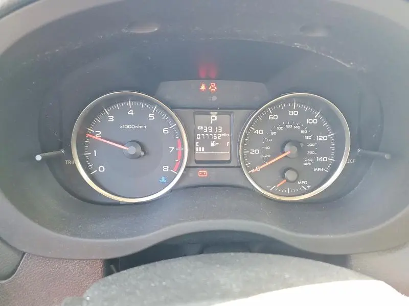 2017 SUBARU CROSSTREK PREMIUM  