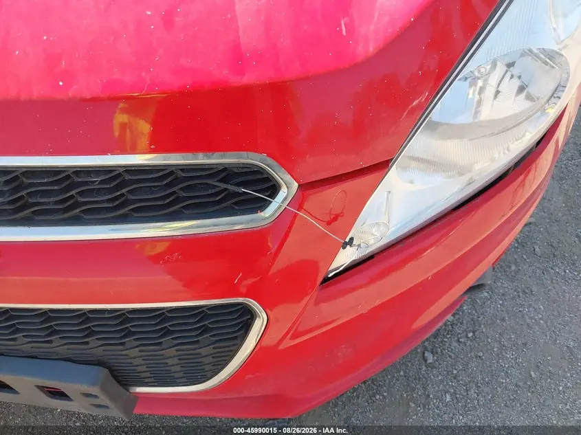 2015 CHEVROLET SPARK 1LT CVT