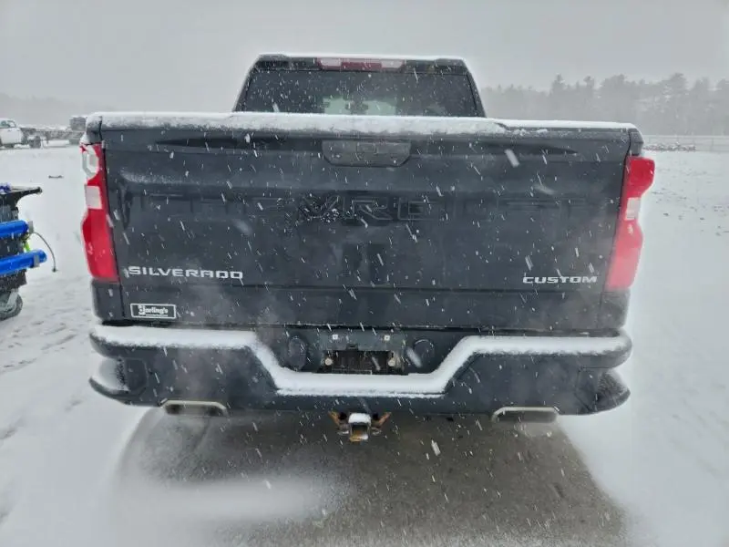 2020 CHEVROLET SILVERADO K1500 CUSTOM  