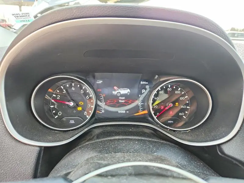 2019 JEEP COMPASS LIMITED  