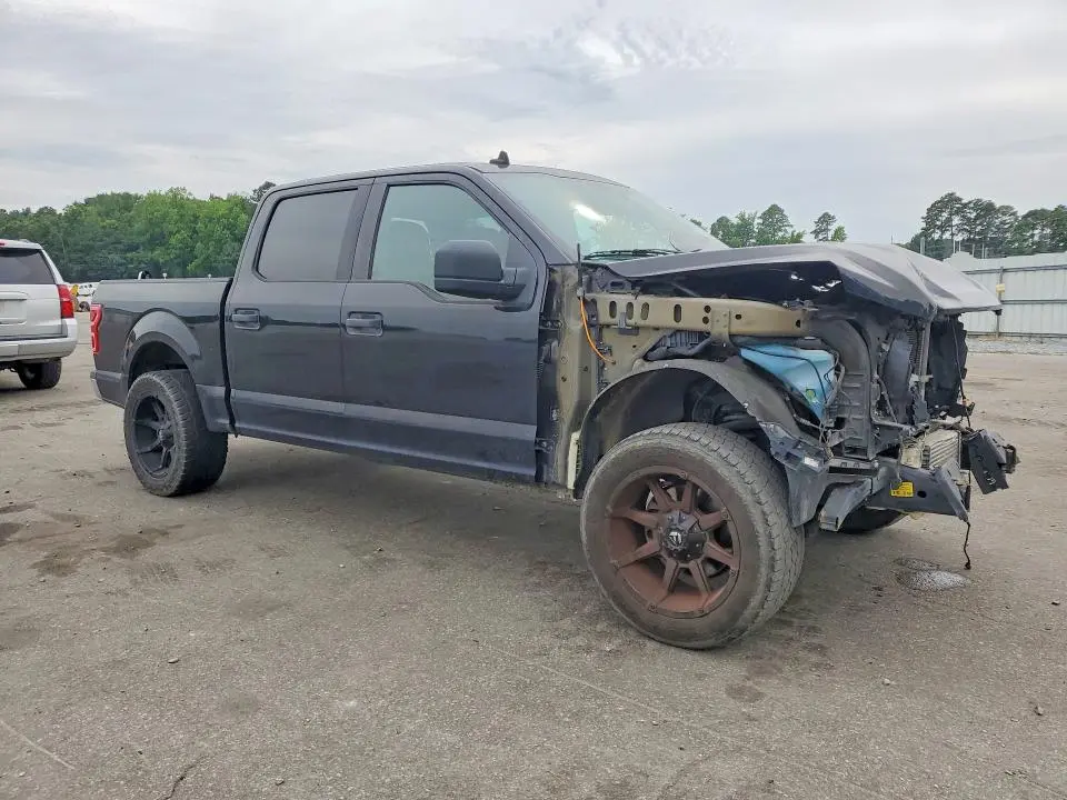 2020 FORD F150 SUPERCREW  