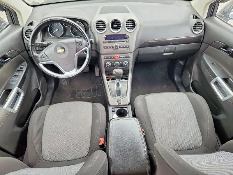 2014 CHEVROLET CAPTIVA LT  