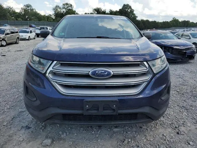 2016 FORD EDGE SE  