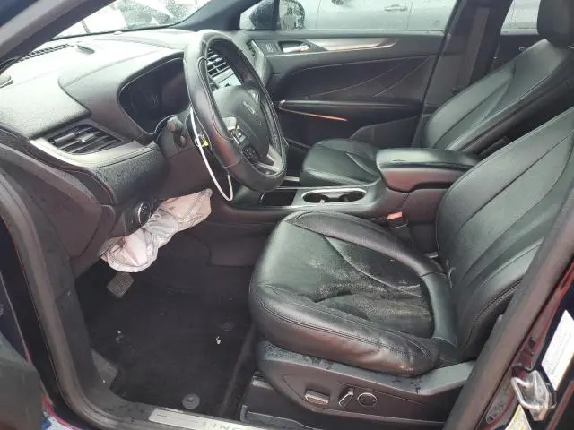 2017 LINCOLN MKC PREMIERE  