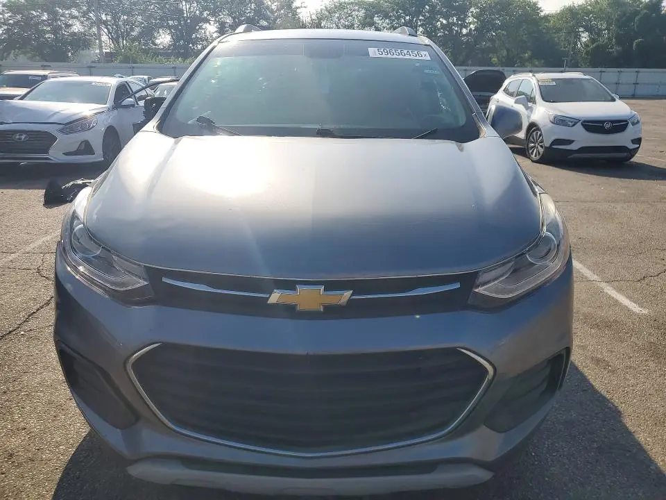 2020 CHEVROLET TRAX 1LT  