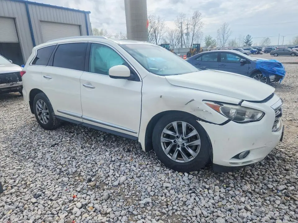 2013 INFINITI JX35 BASE  