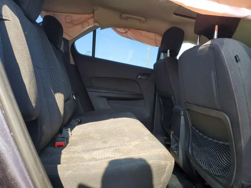 2014 CHEVROLET EQUINOX LS  
