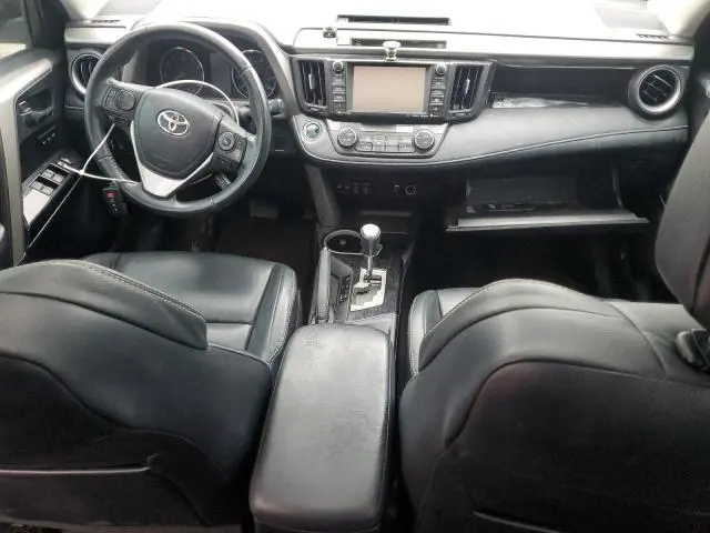 2016 TOYOTA RAV4