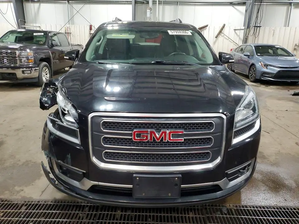 2013 GMC ACADIA SLT-1  