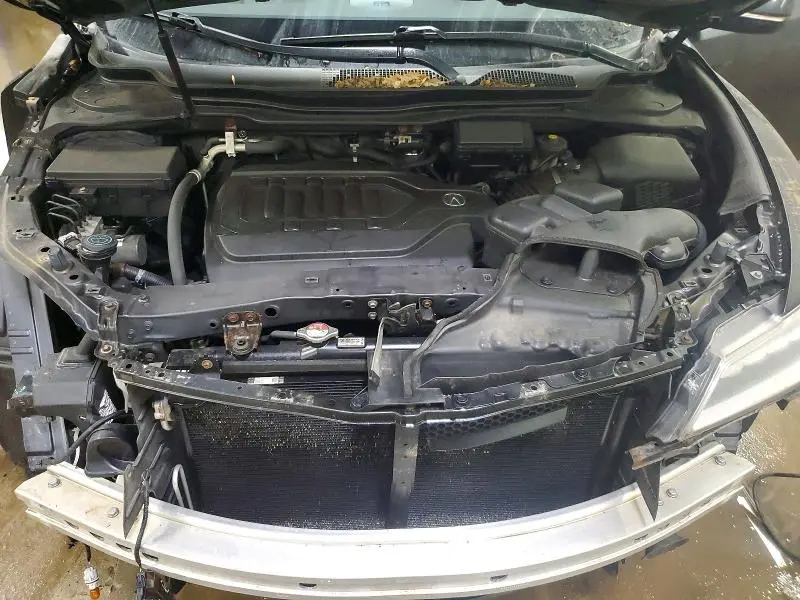 2016 ACURA MDX TECHNOLOGY  