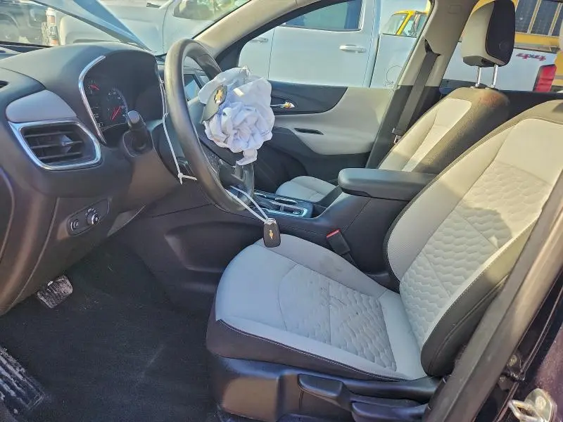 2020 CHEVROLET EQUINOX   