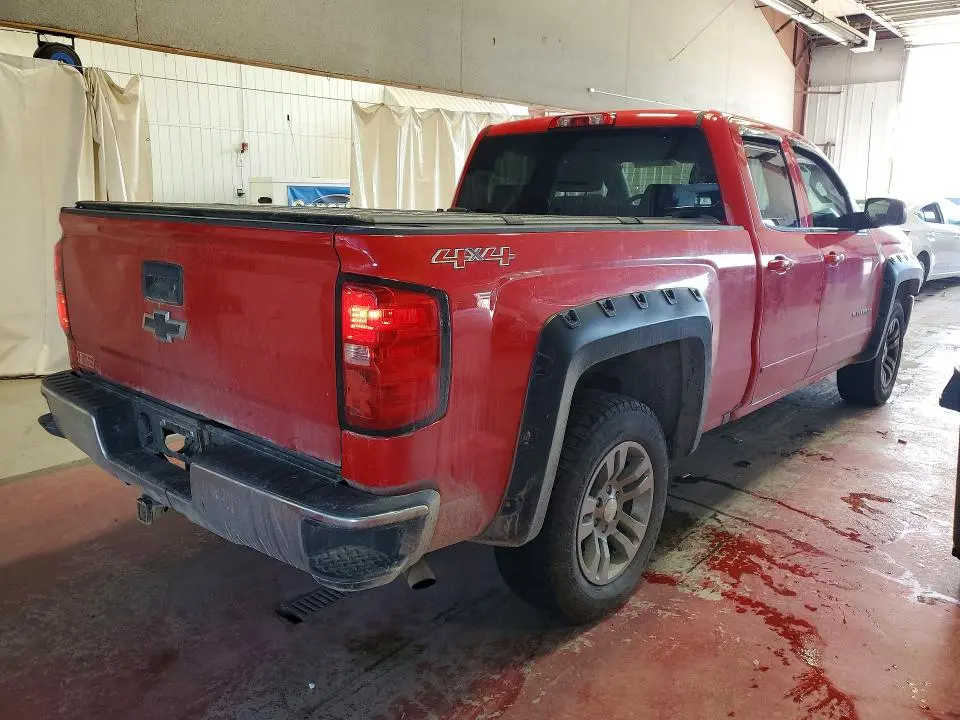 2016 CHEVROLET SILVERADO K1500 LT  