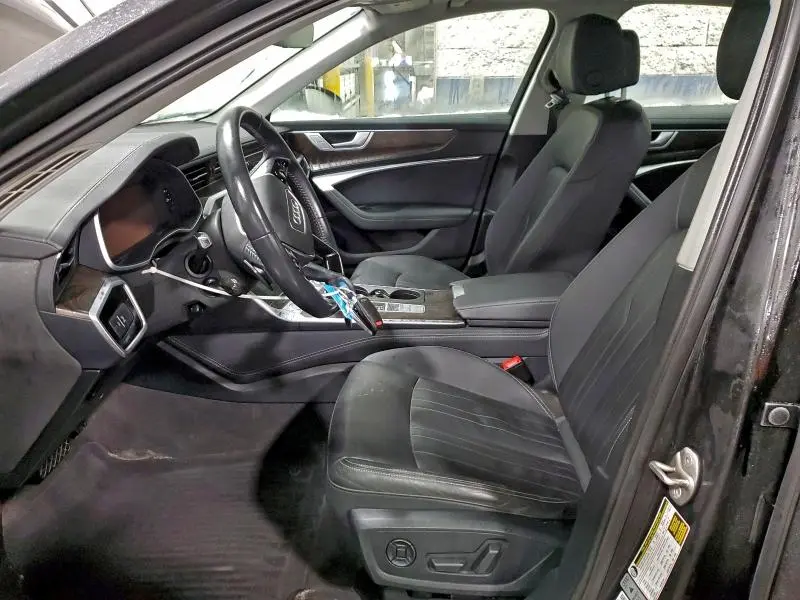 2019 AUDI A6 PREMIUM PLUS  