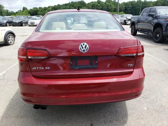 2017 VOLKSWAGEN JETTA SE  