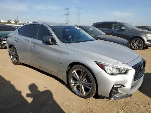 2019 INFINITI Q50 LUXE  