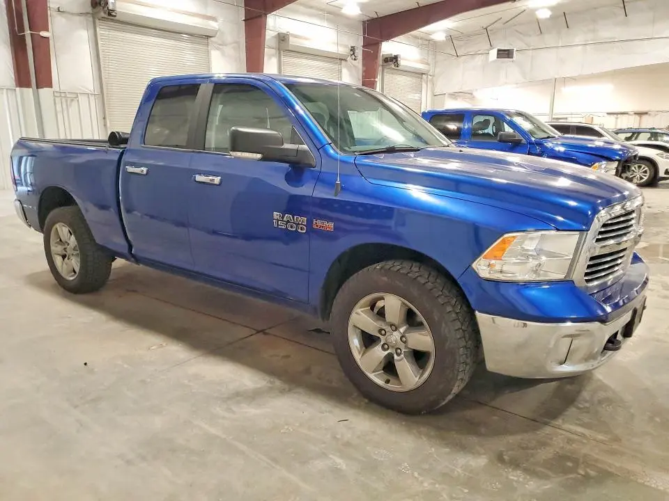 2014 RAM 1500 SLT  