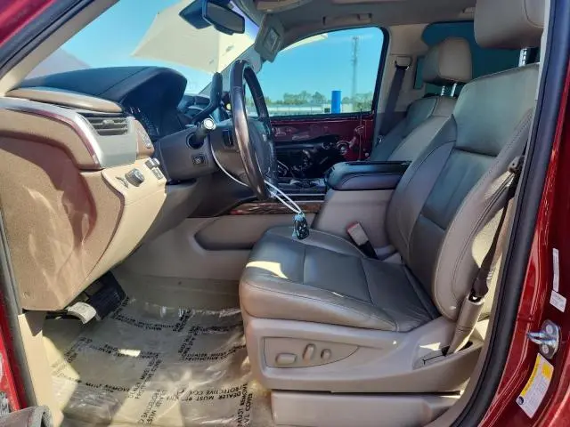 2018 CHEVROLET TAHOE C1500 LT  