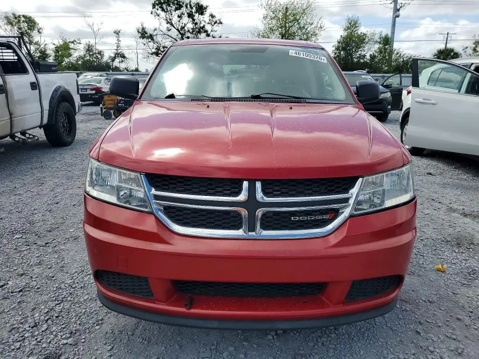 2016 DODGE JOURNEY SE  