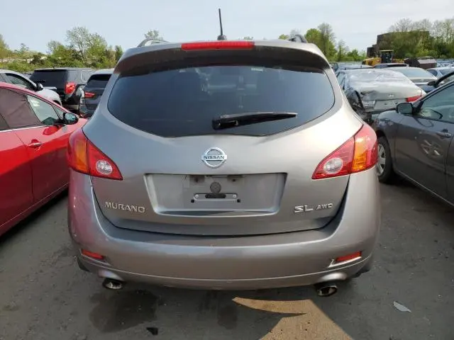 2010 NISSAN MURANO S  