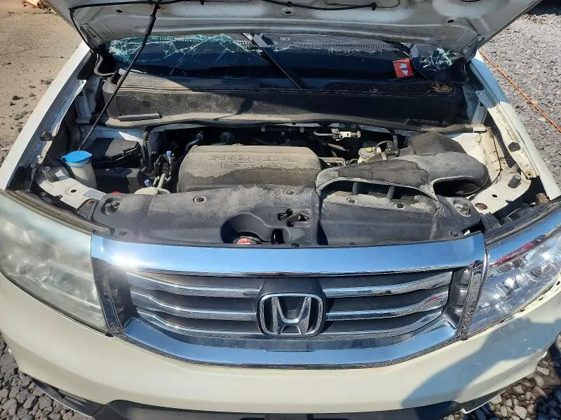 2014 HONDA PILOT TOURING  