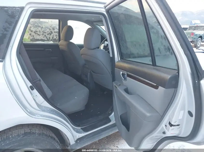 2012 HYUNDAI SANTA FE GLS
