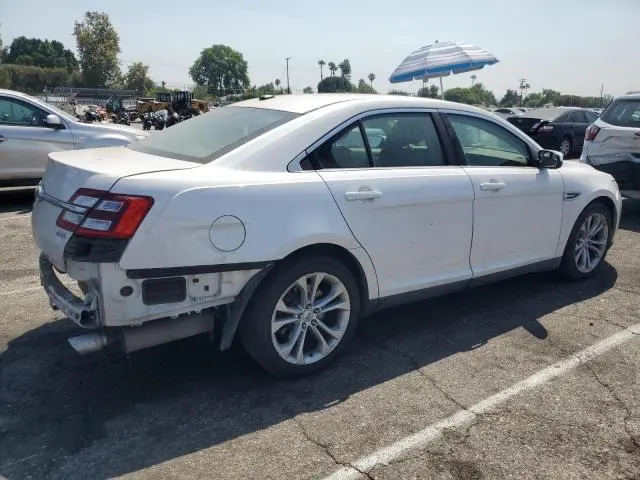 2013 FORD TAURUS SEL  