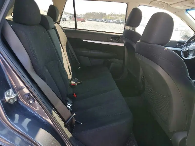 2014 SUBARU OUTBACK 2.5I PREMIUM  