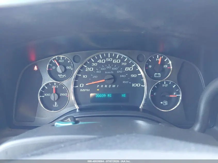 2019 CHEVROLET EXPRESS 2500 LS