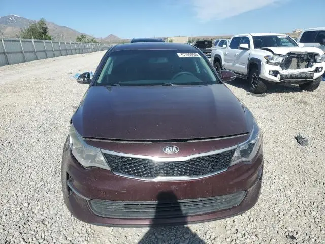 2018 KIA OPTIMA LX  