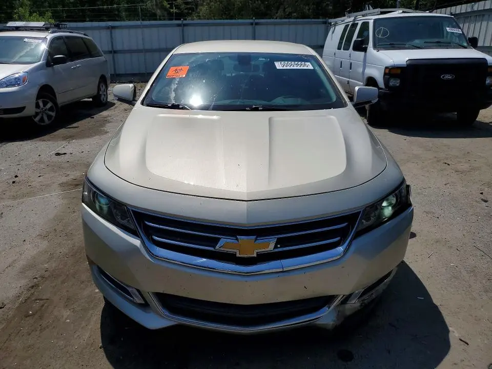 2015 CHEVROLET IMPALA LT  