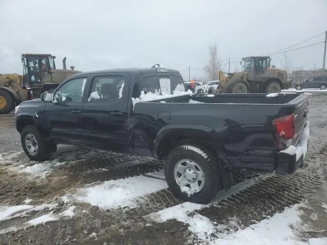 2022 TOYOTA TACOMA DOUBLE CAB  