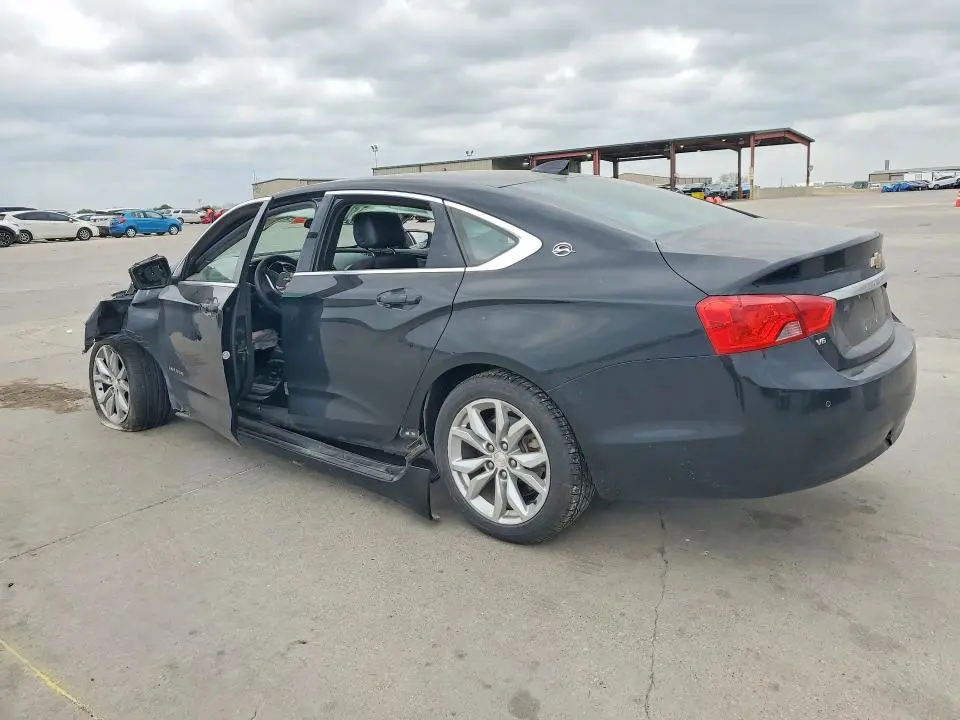2016 CHEVROLET IMPALA LT  