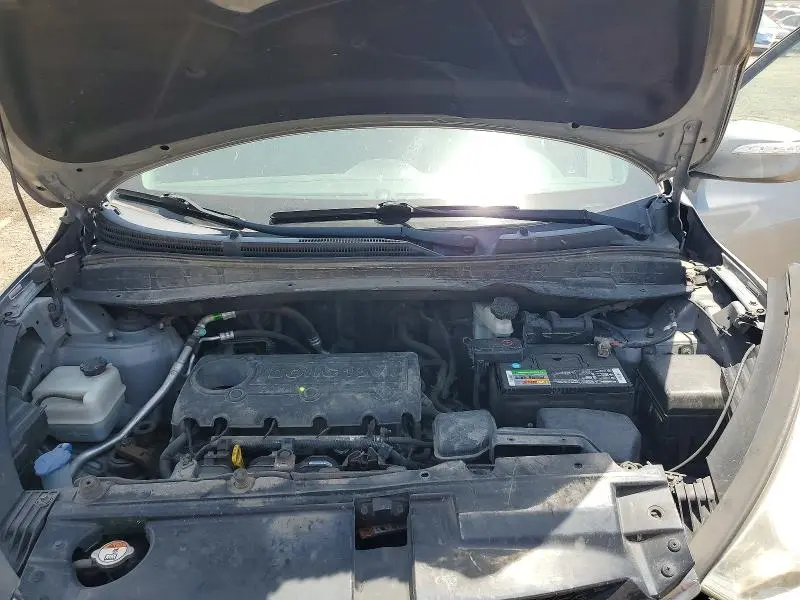2013 HYUNDAI TUCSON LIMITED  