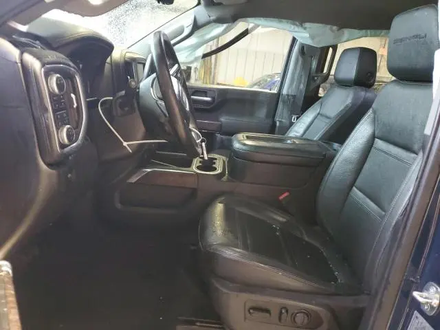 2020 GMC SIERRA K2500 DENALI  