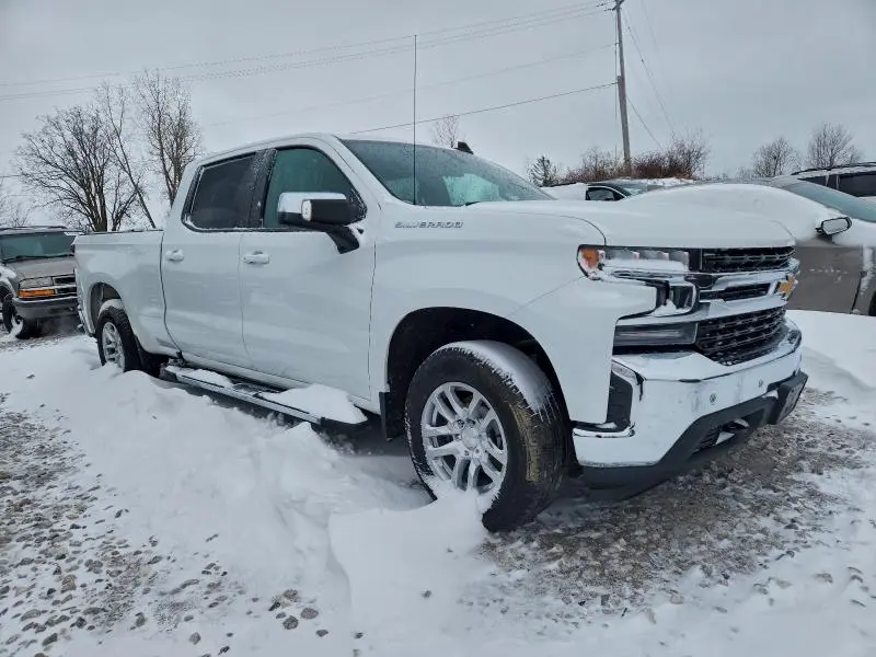 2020 CHEVROLET SILVERADO K1500 LT  