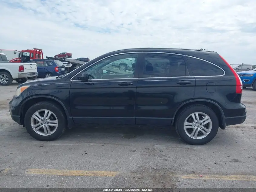 2011 HONDA CR-V EX-L