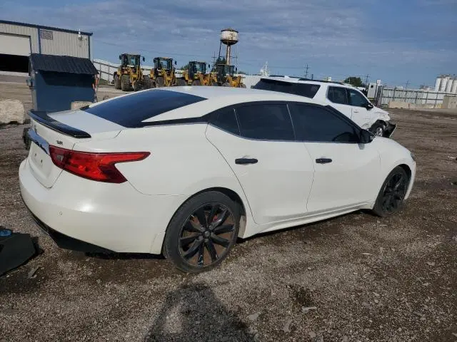 2017 NISSAN MAXIMA 3.5S  
