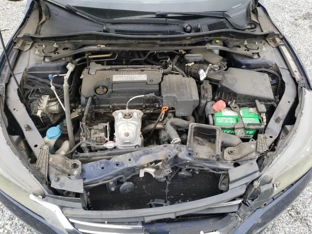 2013 HONDA ACCORD SPORT