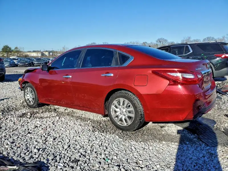 2016 NISSAN ALTIMA 2.5  