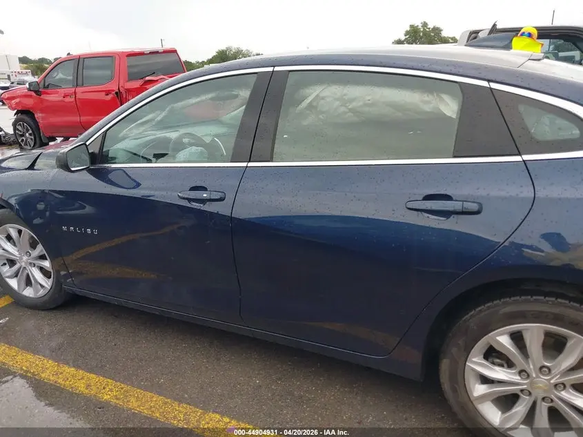 2022 CHEVROLET MALIBU FWD LT