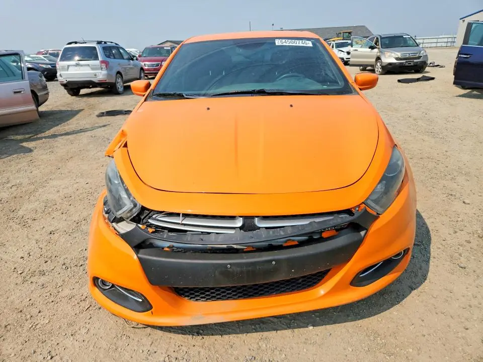 2014 DODGE DART SXT  