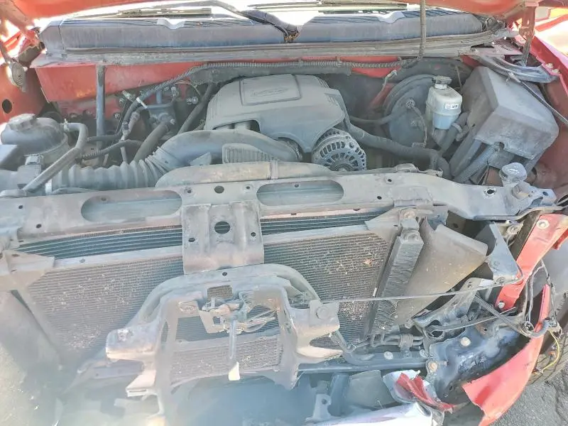 2011 CHEVROLET SILVERADO K1500 LT  