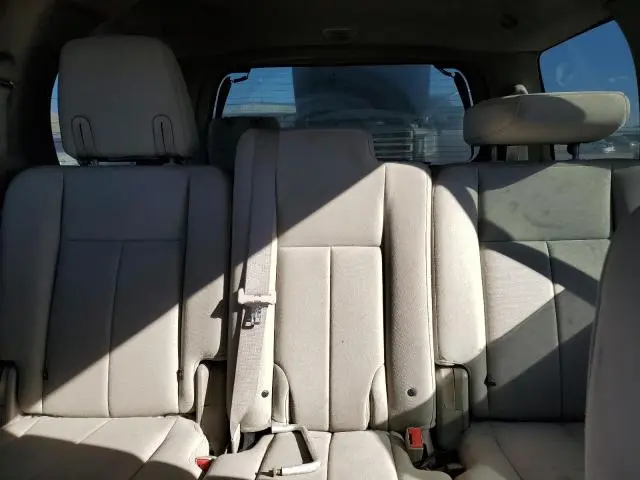 2014 FORD EXPEDITION XLT  