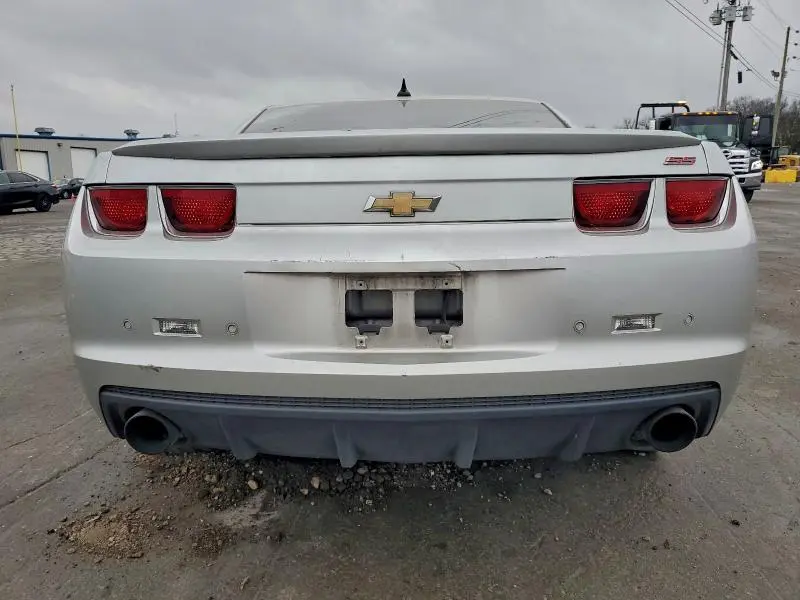 2010 CHEVROLET CAMARO SS  