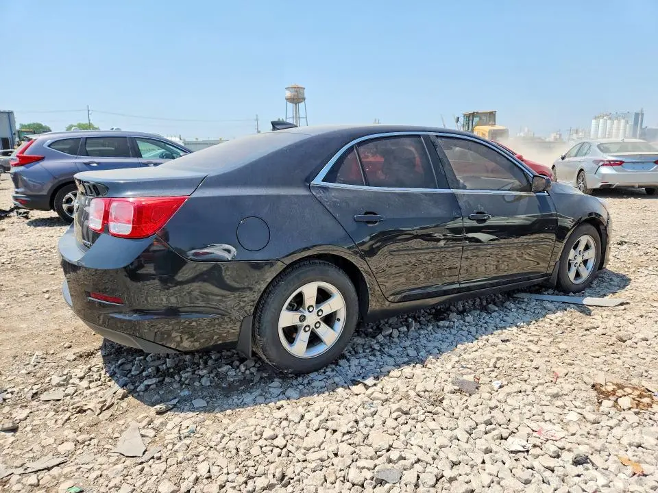 2015 CHEVROLET MALIBU LS  