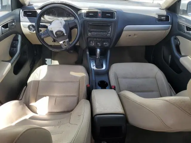 2014 VOLKSWAGEN JETTA SE  